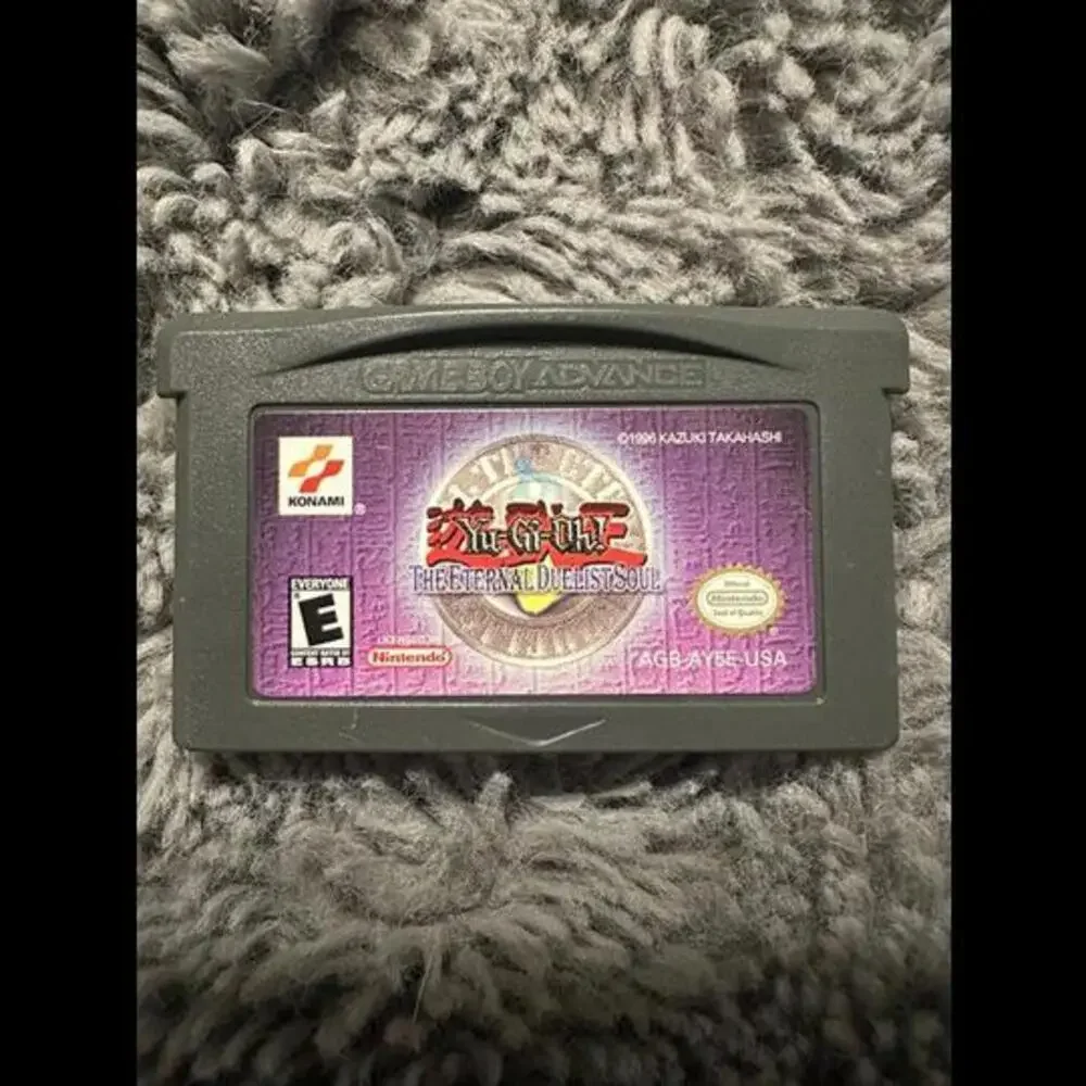 Yu-Gi-Oh! The Eternal Duelist Soul for Game Boy Advance